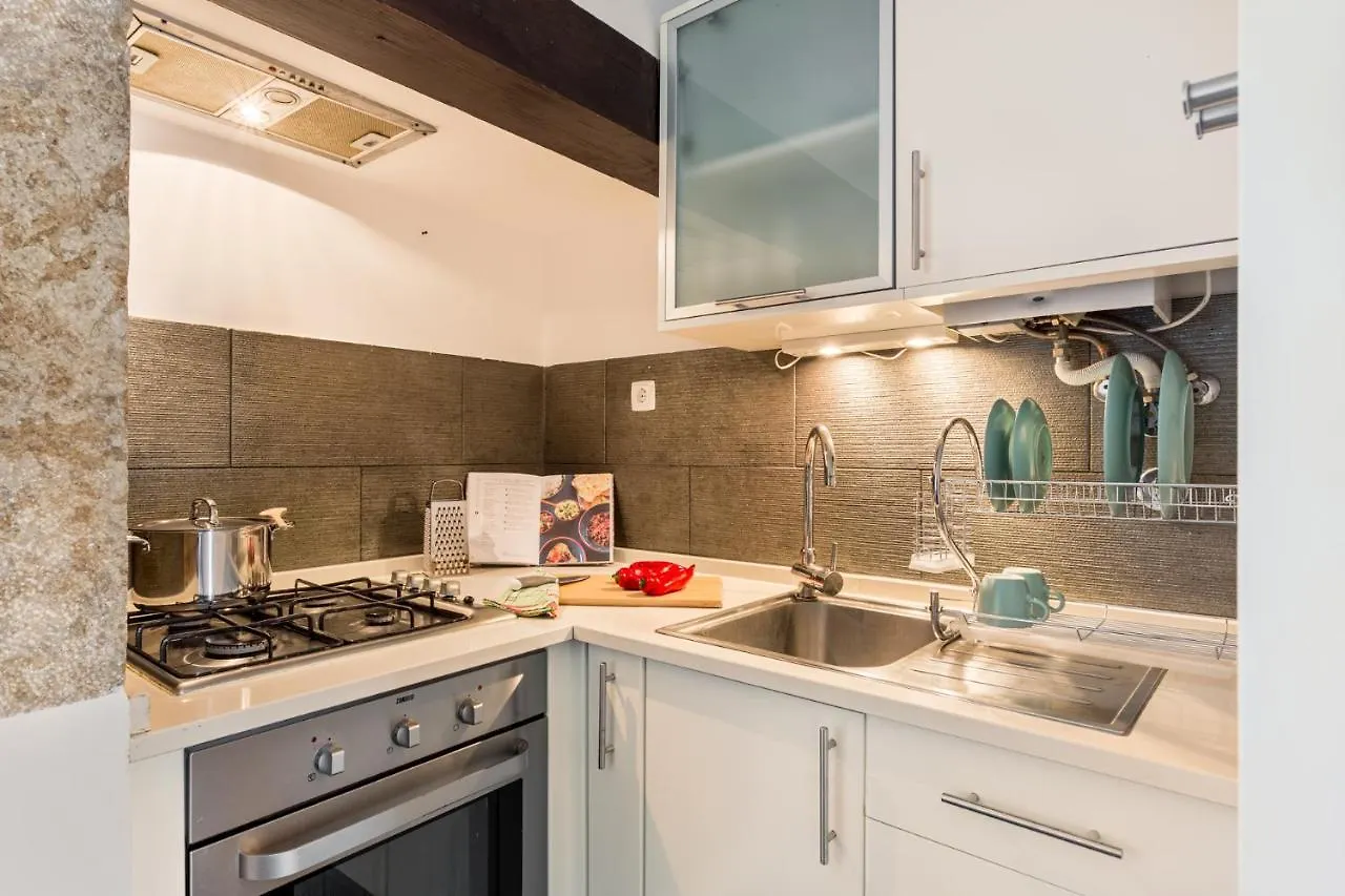 Joivy Stylish 2-Bed Apt With Balcony In Lapa, 5Mins To National Museum Of Ancient Art Appartement Lissabon Portugal